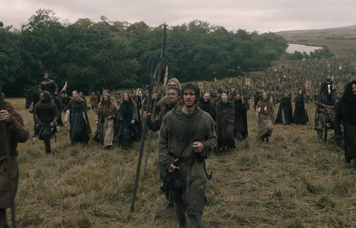 The Uprising (2026).