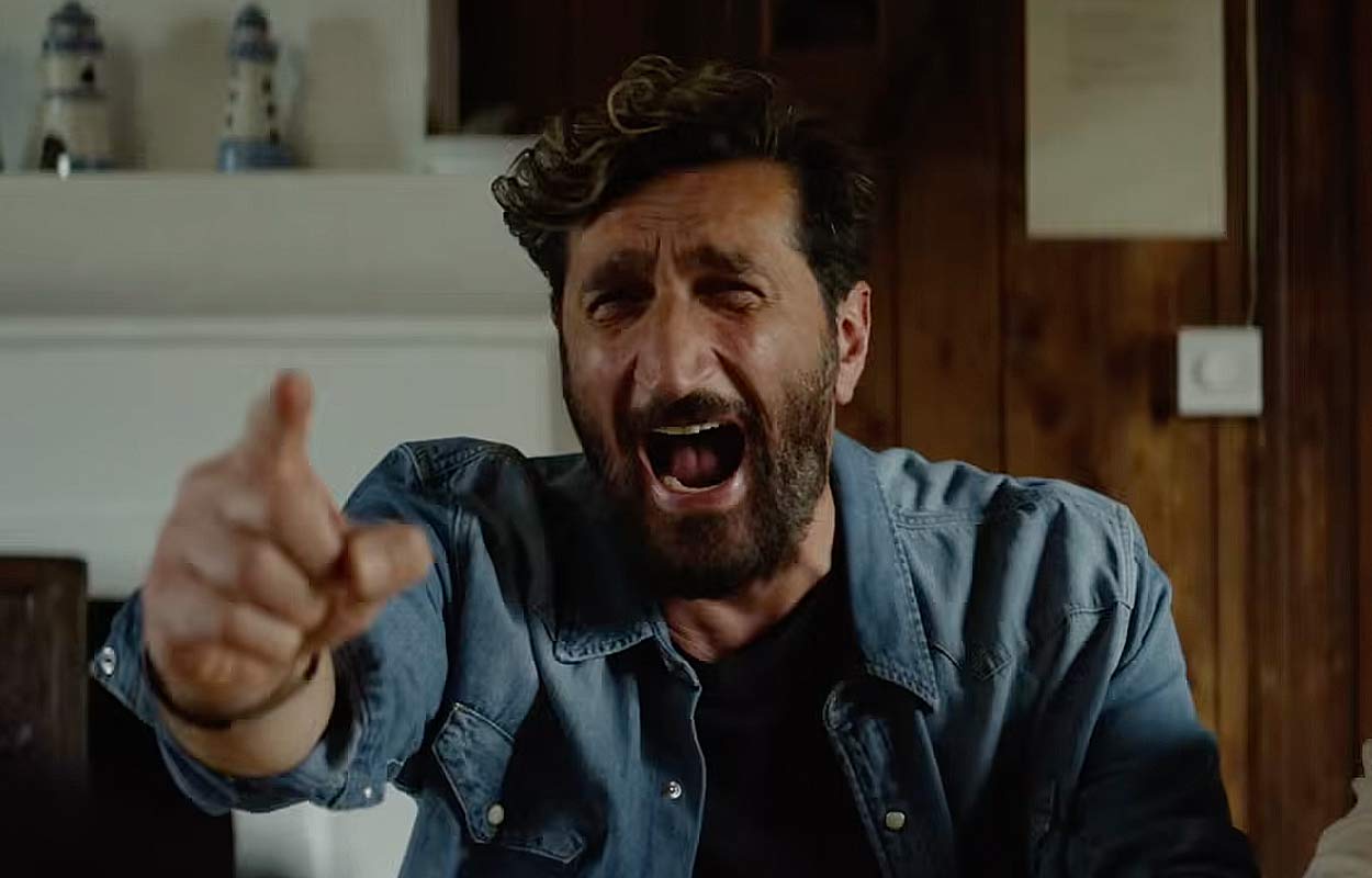 Alex Schulmans filmdebut &rdquo;Arkipelag&rdquo; &auml;r om&ouml;jlig att inte &auml;lska