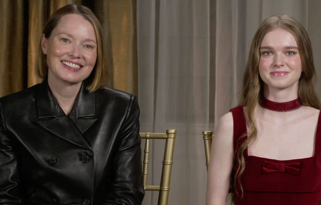 Stj&auml;rnorna i nya &ldquo;Carrie&rdquo; serie avsl&ouml;jar vilken Stephen King film som &auml;r b&auml;st