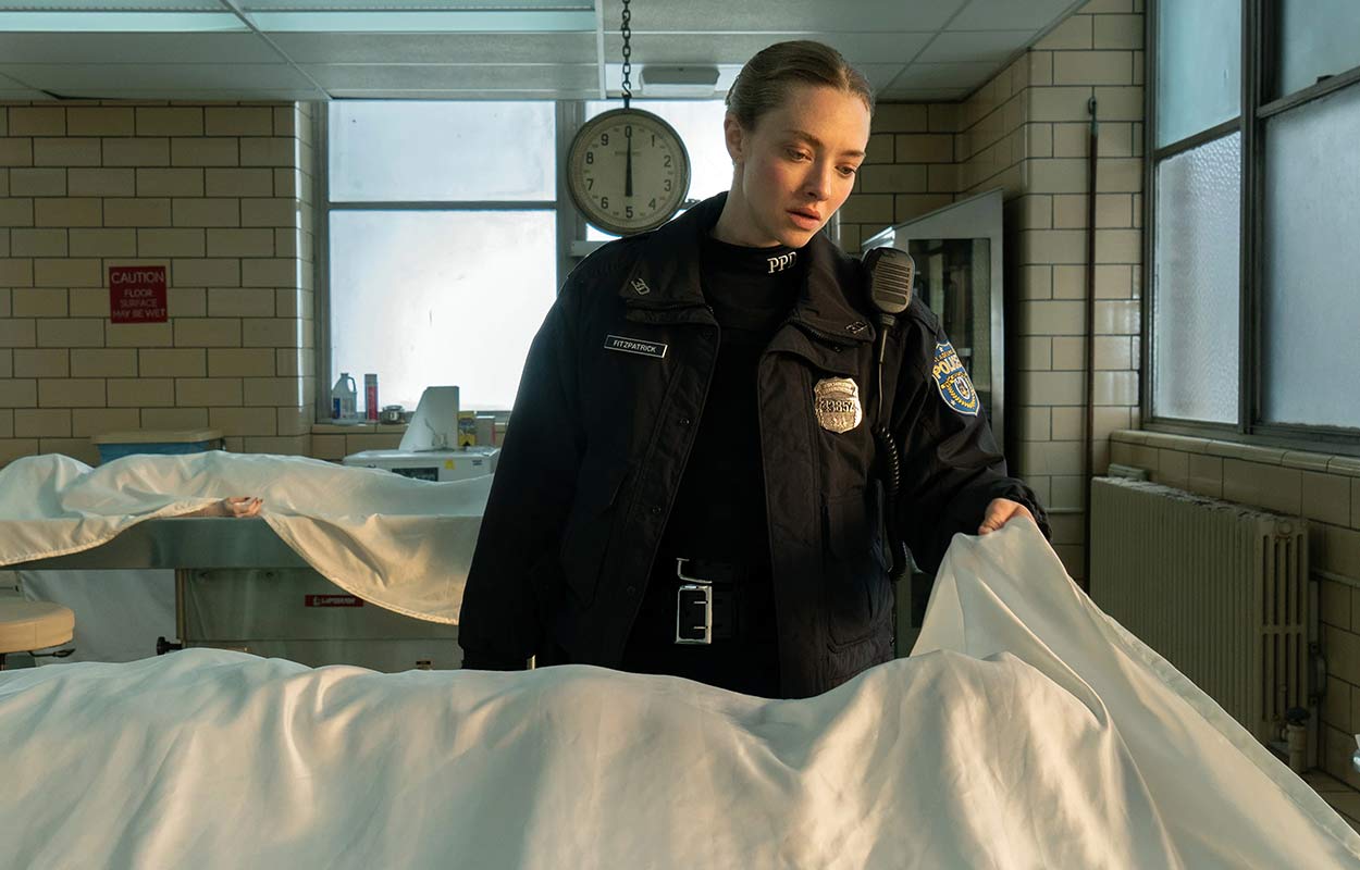 Amanda Seyfried i &rdquo;Long Bright River&rdquo;.
