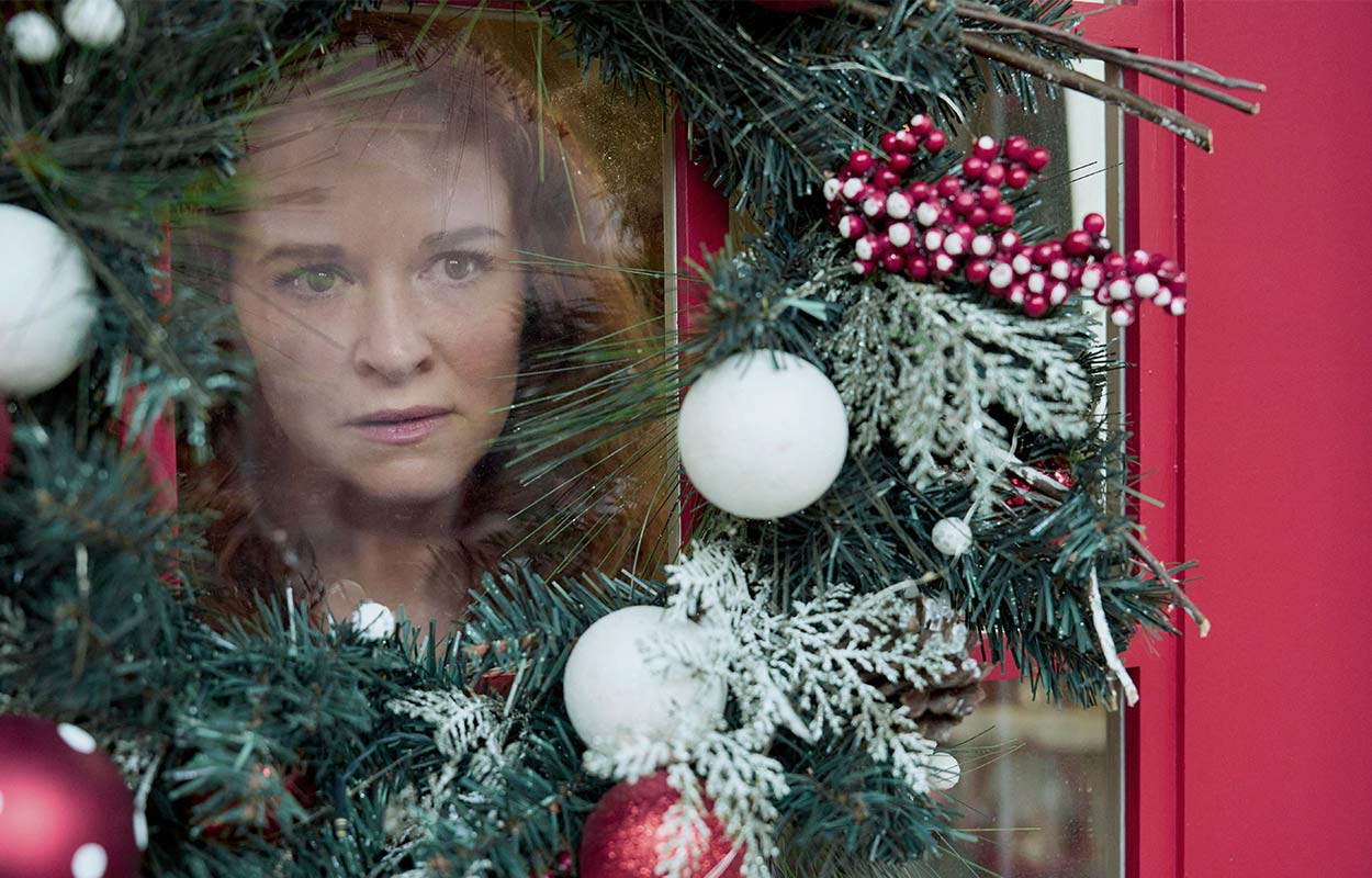 Mistletoe Murders.