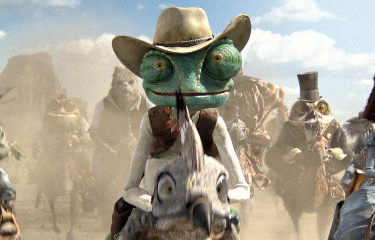 Rango (2011).