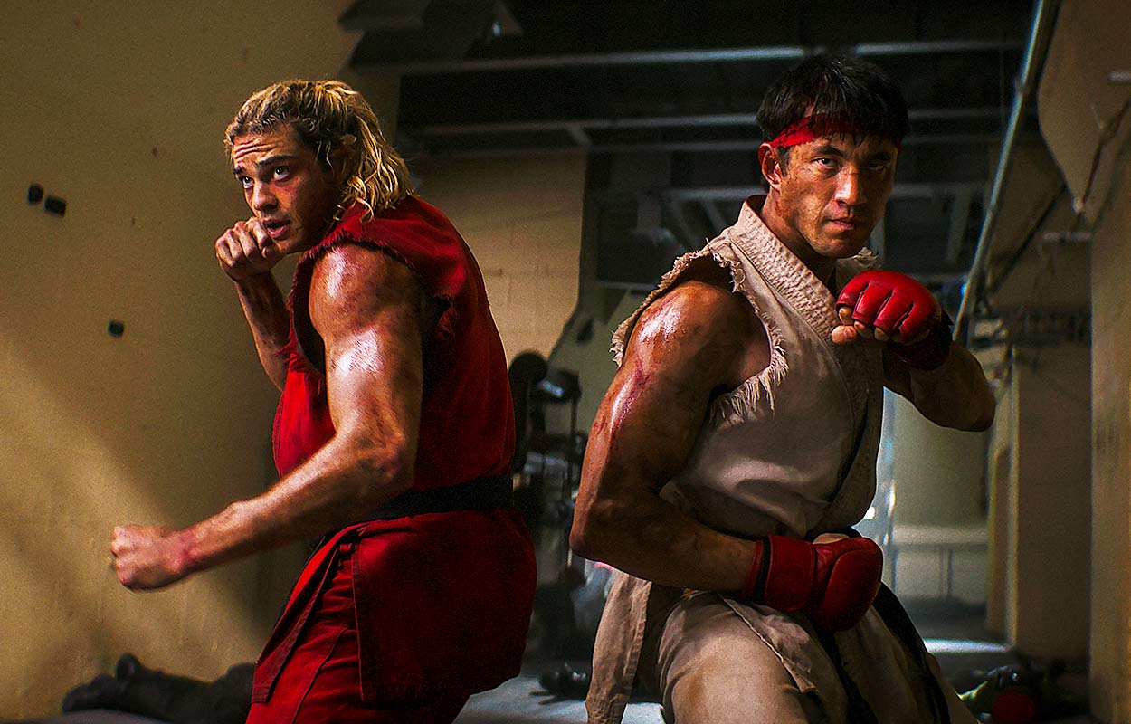 Street Fighter (2026).