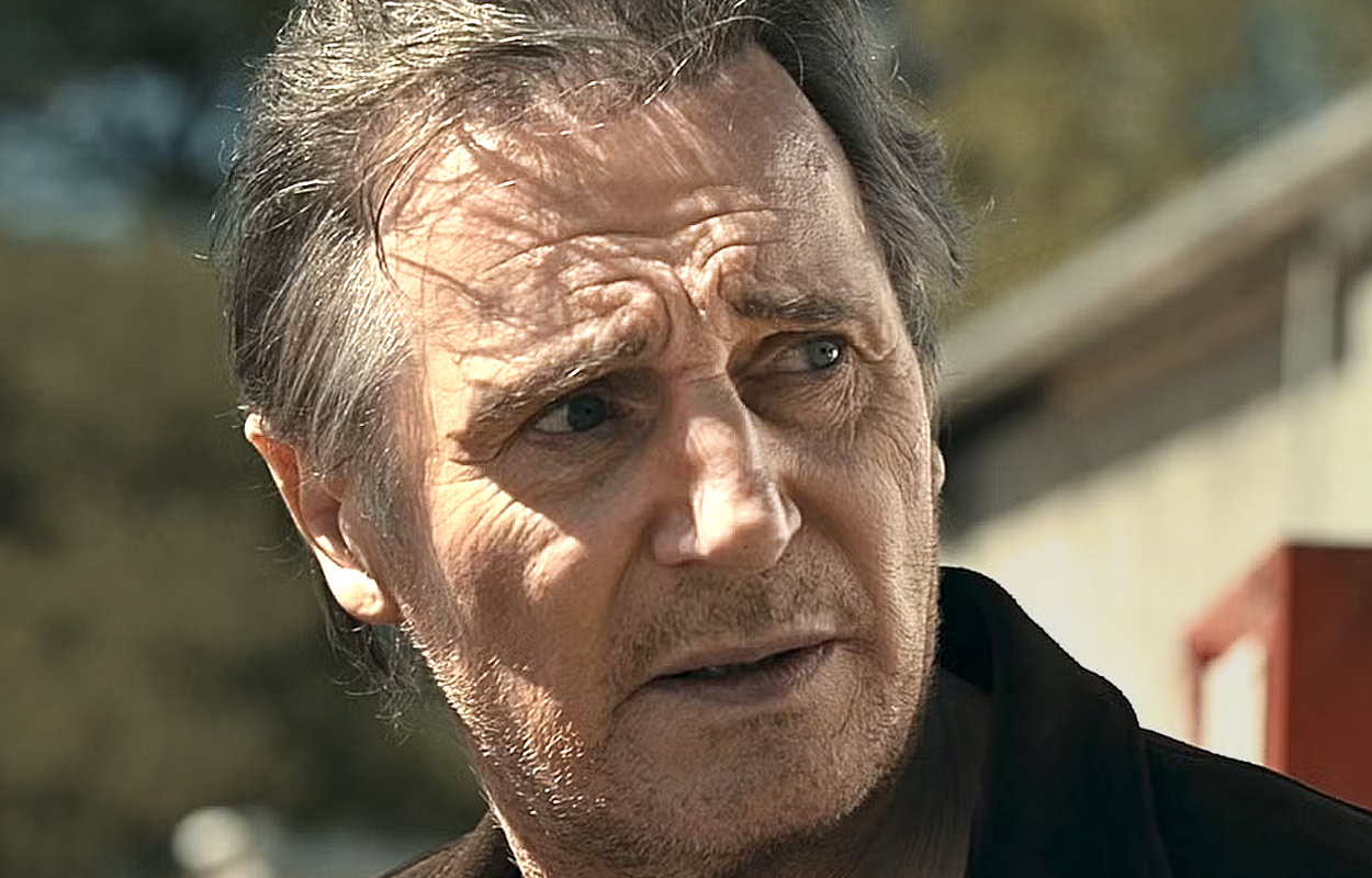 Liam Neesons nya actionthriller &rdquo;The Mongoose&rdquo; sl&auml;pps n&auml;sta vecka