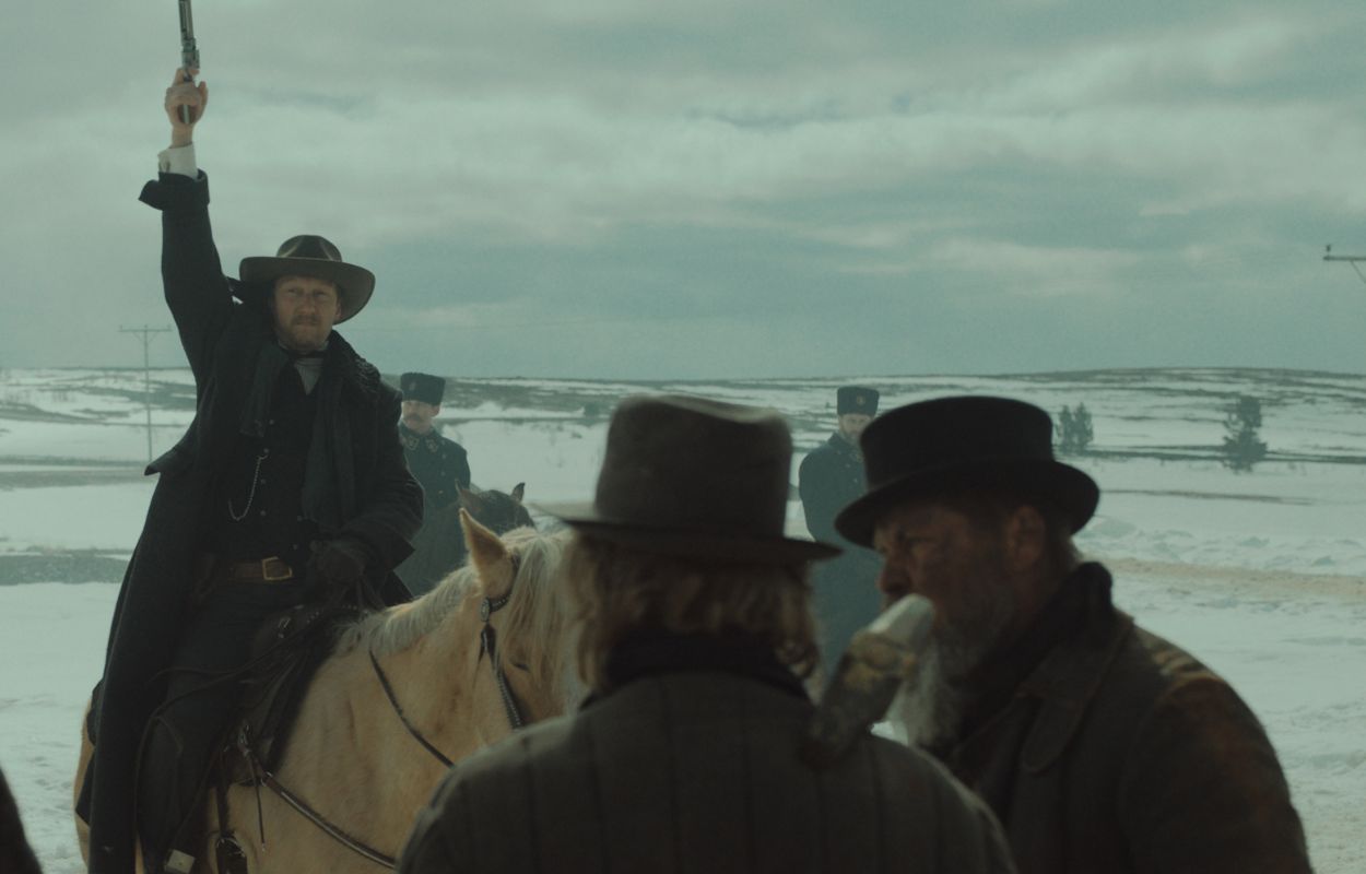 Norsk storfilm med med svensk stj&auml;rna streamar nu p&aring; SVT Play: &rdquo;V&auml;lgjord&rdquo;