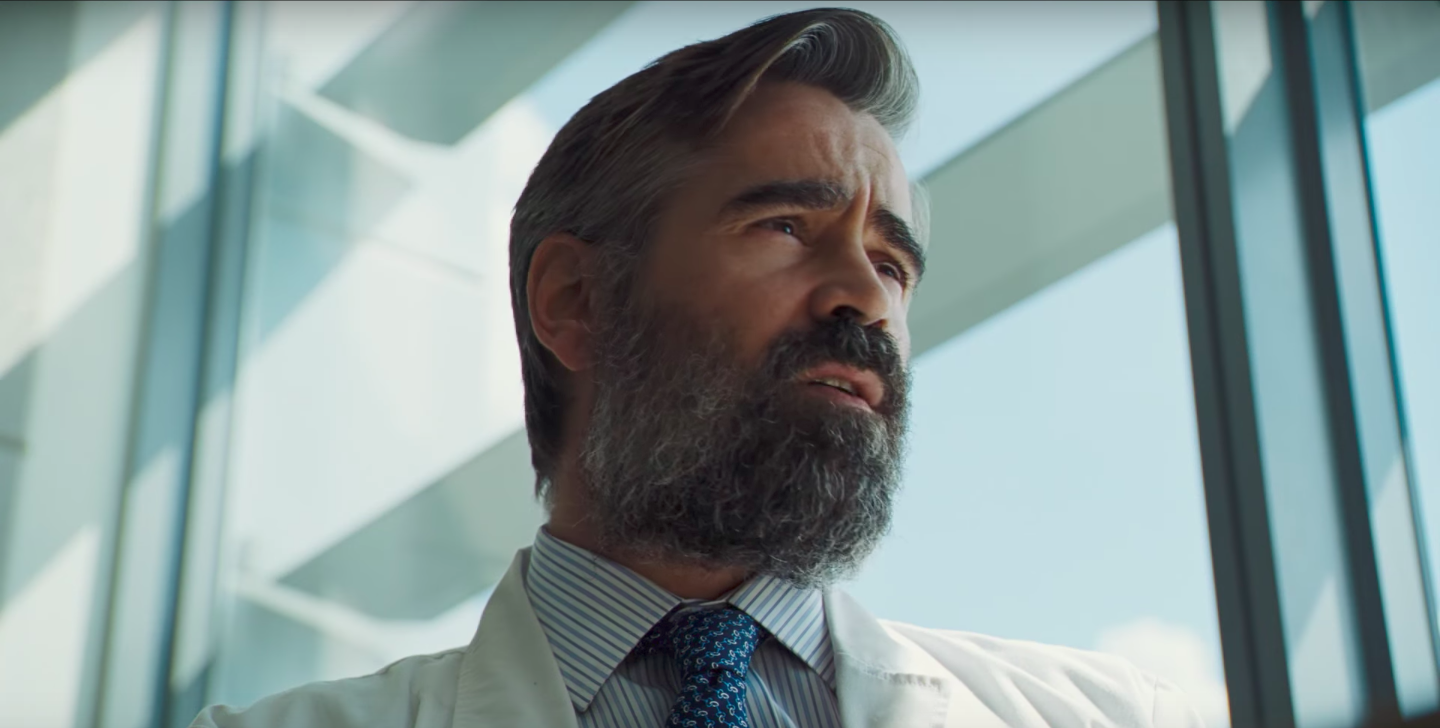 The Killing of a Sacred Deer